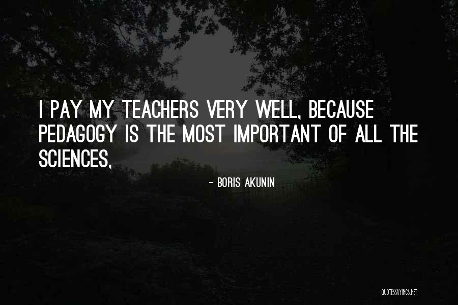 Unisexual Plants Quotes By Boris Akunin Unisexual Plants Quotes By Boris Akunin
