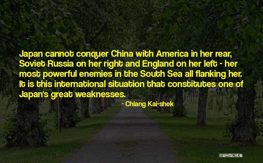 Unisolated Quotes By Chiang Kai-shek Unisolated Quotes By Chiang Kai-shek
