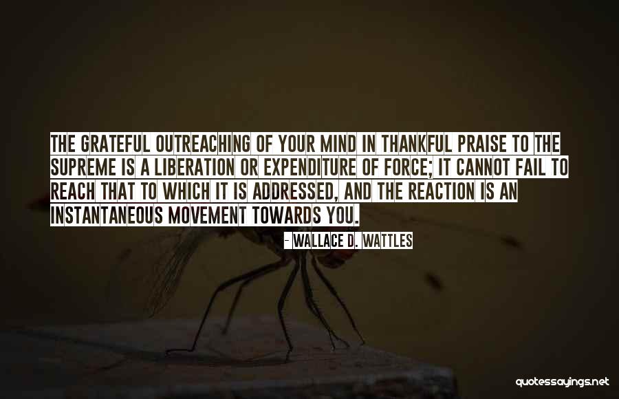 Unisolated Quotes By Wallace D. Wattles Unisolated Quotes By Wallace D. Wattles