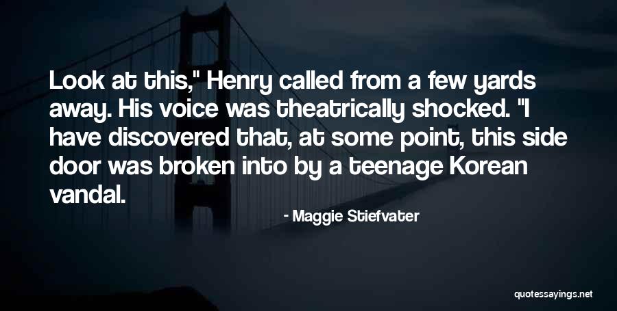 Unisource Energy Quotes By Maggie Stiefvater Unisource Energy Quotes By Maggie Stiefvater