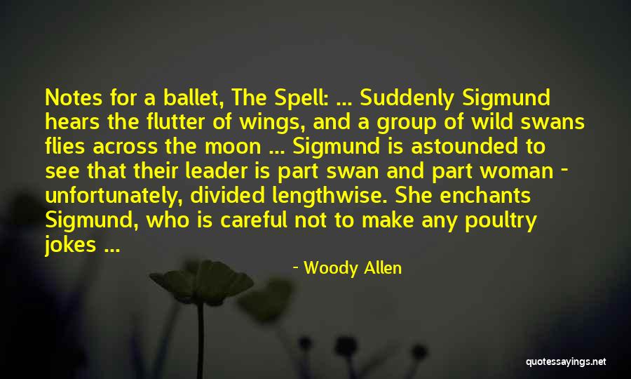 Unisource Energy Quotes By Woody Allen Unisource Energy Quotes By Woody Allen