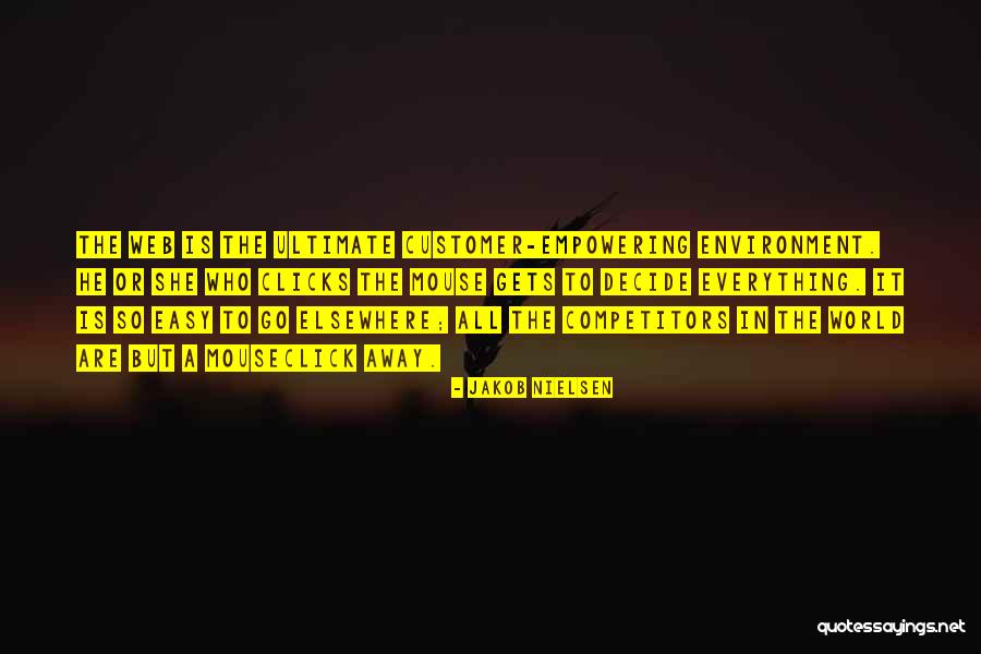 Unistats Quotes By Jakob Nielsen Unistats Quotes By Jakob Nielsen