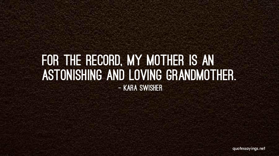 Unistiteljka Quotes By Kara Swisher Unistiteljka Quotes By Kara Swisher