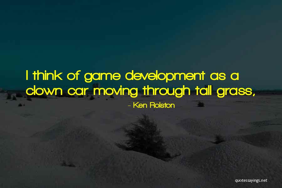 Unit The Unicorn Quotes By Ken Rolston Unit The Unicorn Quotes By Ken Rolston