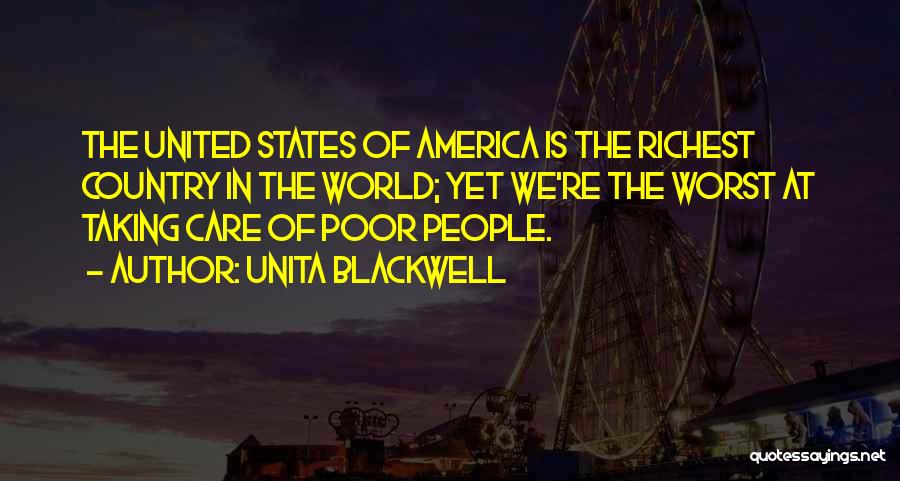 Unita Blackwell Quotes 1778990