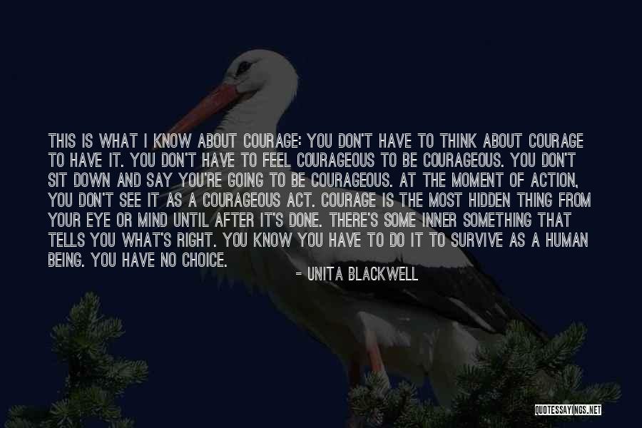 Unita Quotes By Unita Blackwell Unita Quotes By Unita Blackwell