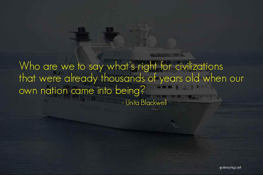 Unita Quotes By Unita Blackwell Unita Quotes By Unita Blackwell