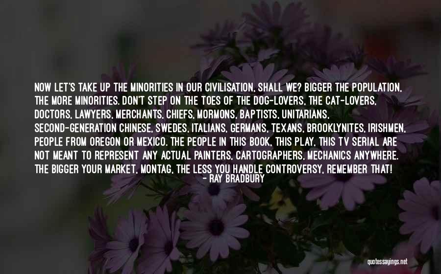 Unitarians Quotes By Ray Bradbury Unitarians Quotes By Ray Bradbury