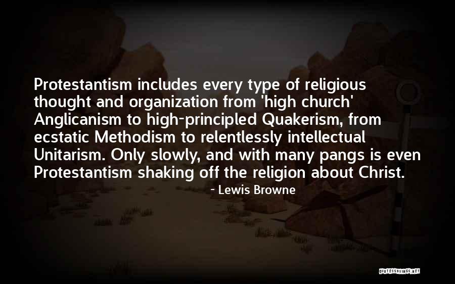 Unitarism Quotes By Lewis Browne Unitarism Quotes By Lewis Browne