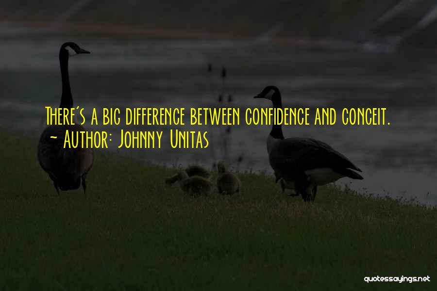 Unitas Quotes By Johnny Unitas