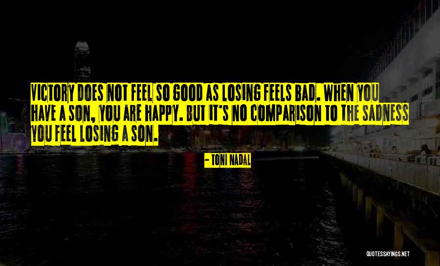 Unitasker Quotes By Toni Nadal Unitasker Quotes By Toni Nadal
