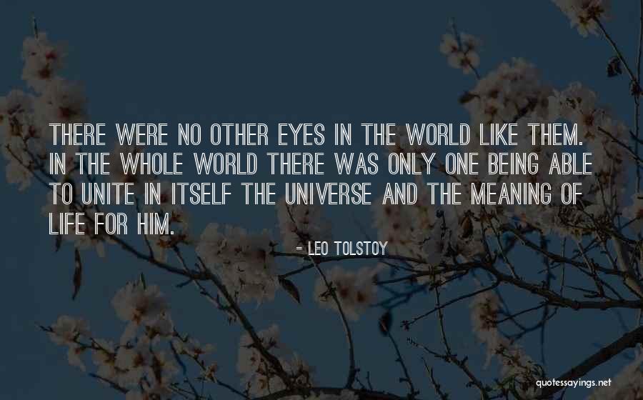 Unite Love Quotes By Leo Tolstoy Unite Love Quotes By Leo Tolstoy