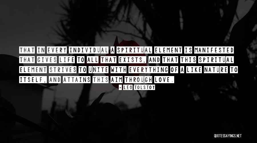 Unite Love Quotes By Leo Tolstoy Unite Love Quotes By Leo Tolstoy