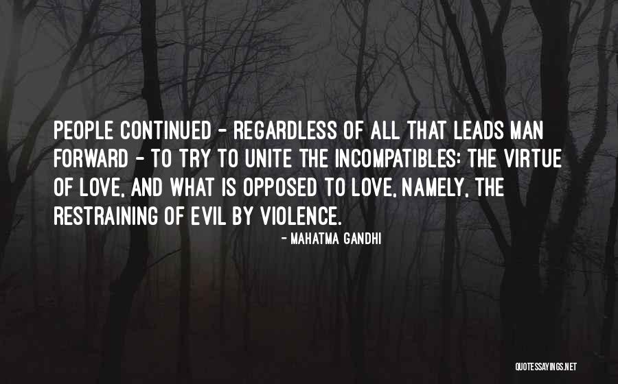 Unite Love Quotes By Mahatma Gandhi Unite Love Quotes By Mahatma Gandhi