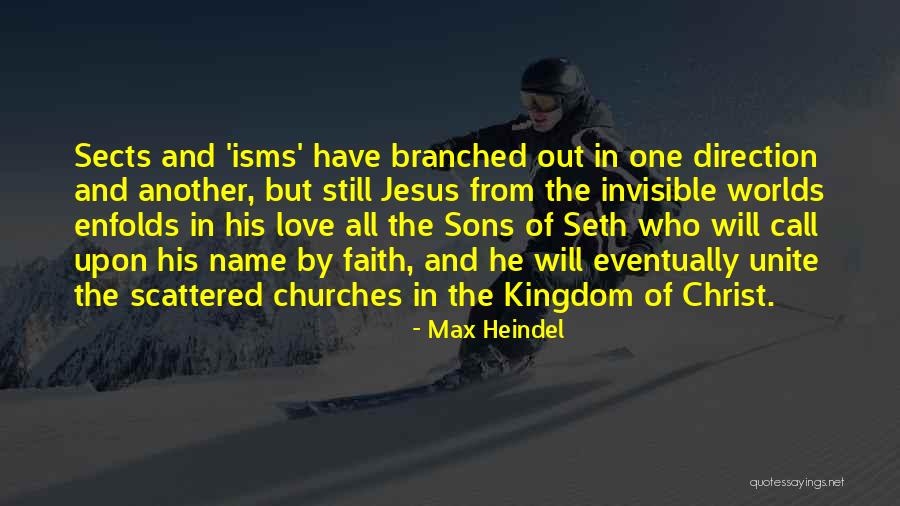 Unite Love Quotes By Max Heindel Unite Love Quotes By Max Heindel