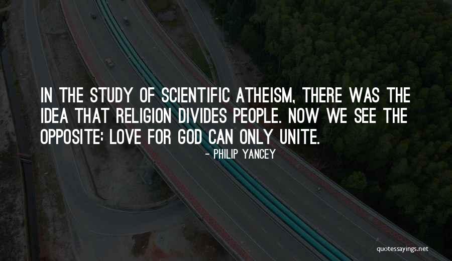 Unite Love Quotes By Philip Yancey Unite Love Quotes By Philip Yancey