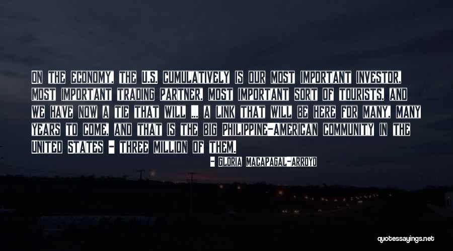 United And American Quotes By Gloria Macapagal-Arroyo United And American Quotes By Gloria Macapagal-Arroyo