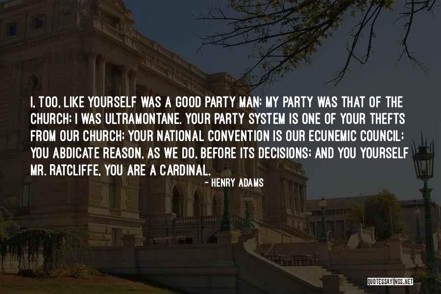 United And American Quotes By Henry Adams United And American Quotes By Henry Adams