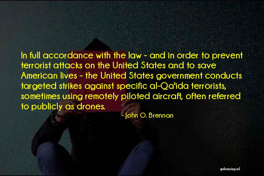 United And American Quotes By John O. Brennan United And American Quotes By John O. Brennan