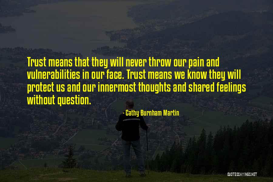United And Empowered Quotes By Cathy Burnham Martin United And Empowered Quotes By Cathy Burnham Martin