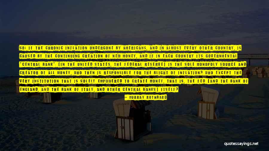 United And Empowered Quotes By Murray Rothbard United And Empowered Quotes By Murray Rothbard