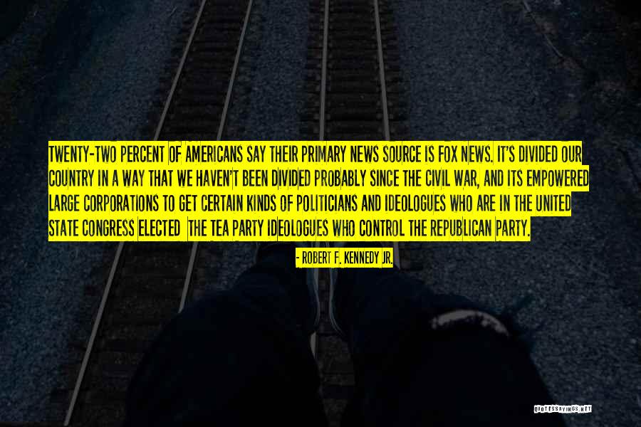 United And Empowered Quotes By Robert F. Kennedy Jr. United And Empowered Quotes By Robert F. Kennedy Jr.
