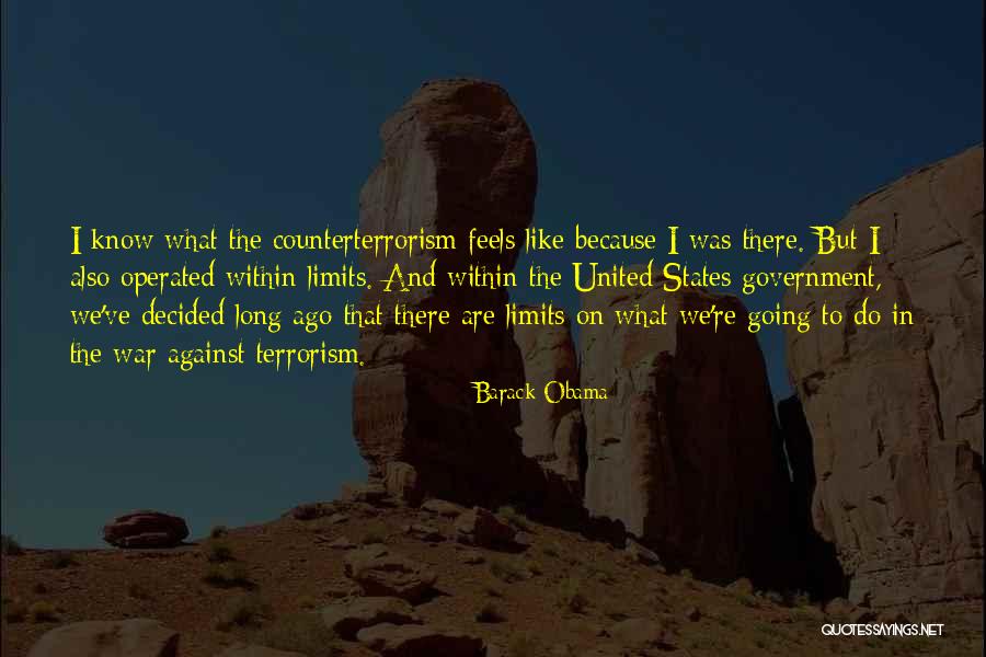 United And It Feels Quotes By Barack Obama United And It Feels Quotes By Barack Obama