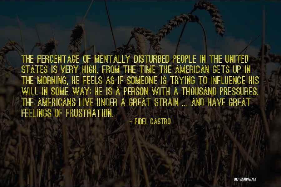 United And It Feels Quotes By Fidel Castro United And It Feels Quotes By Fidel Castro
