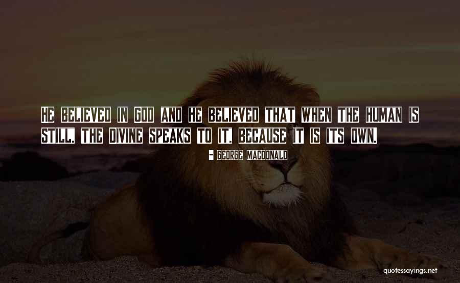 United And It Feels Quotes By George MacDonald United And It Feels Quotes By George MacDonald