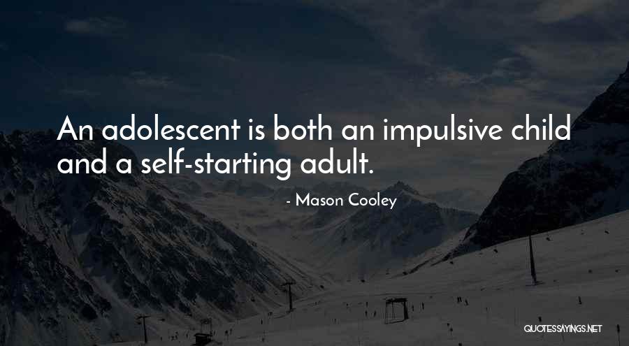 United And It Feels Quotes By Mason Cooley