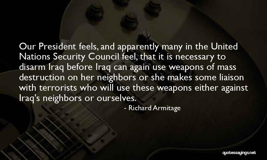 United And It Feels Quotes By Richard Armitage United And It Feels Quotes By Richard Armitage