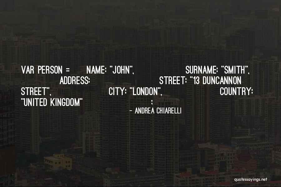 United Kingdom Quotes By Andrea Chiarelli