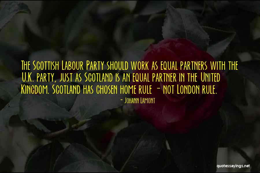 United Kingdom Quotes By Johann Lamont United Kingdom Quotes By Johann Lamont