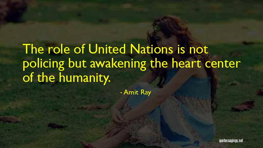 United Nations Day Quotes By Amit Ray United Nations Day Quotes By Amit Ray