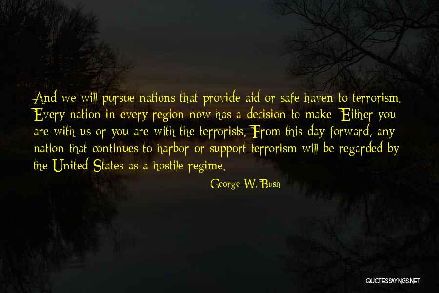 United Nations Day Quotes By George W. Bush United Nations Day Quotes By George W. Bush