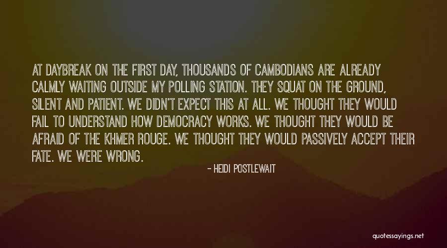 United Nations Day Quotes By Heidi Postlewait United Nations Day Quotes By Heidi Postlewait