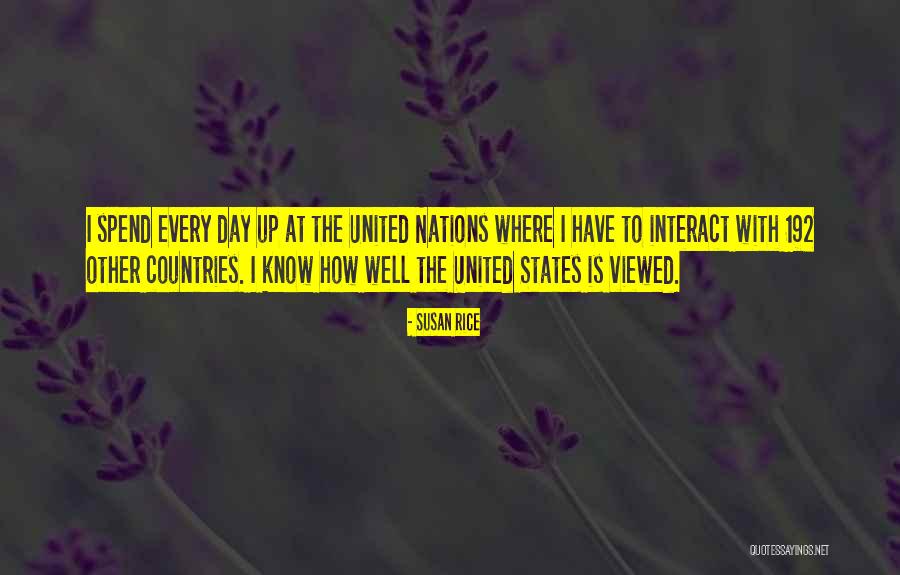 United Nations Day Quotes By Susan Rice United Nations Day Quotes By Susan Rice