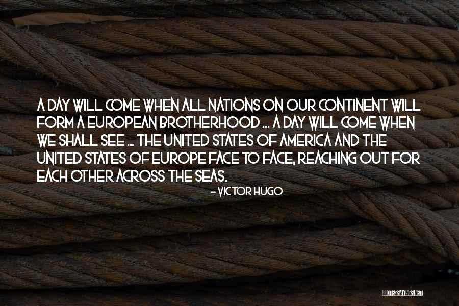 United Nations Day Quotes By Victor Hugo United Nations Day Quotes By Victor Hugo