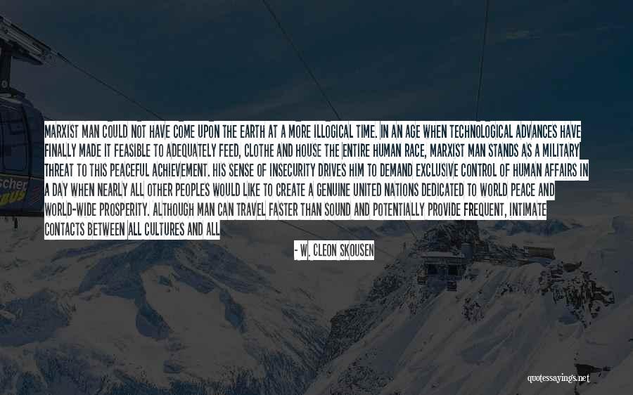 United Nations Day Quotes By W. Cleon Skousen United Nations Day Quotes By W. Cleon Skousen