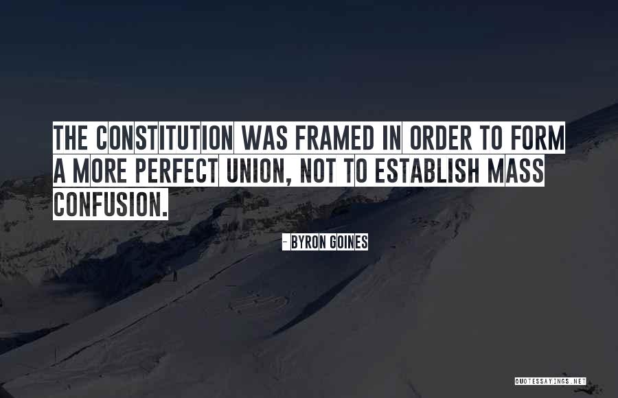 United Order Quotes By Byron Goines United Order Quotes By Byron Goines