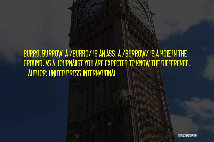 United Press International Quotes 659002