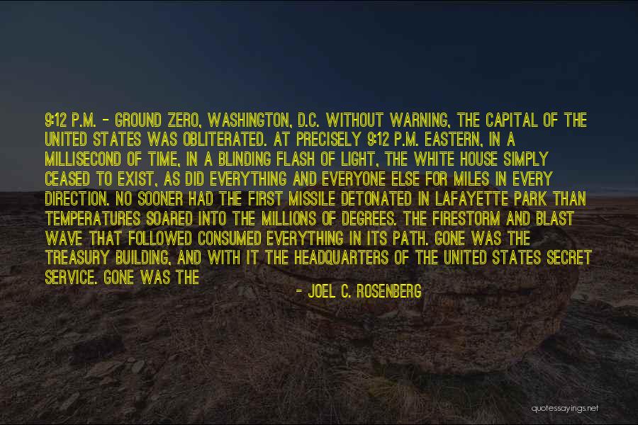 United States Capitol Quotes By Joel C. Rosenberg United States Capitol Quotes By Joel C. Rosenberg
