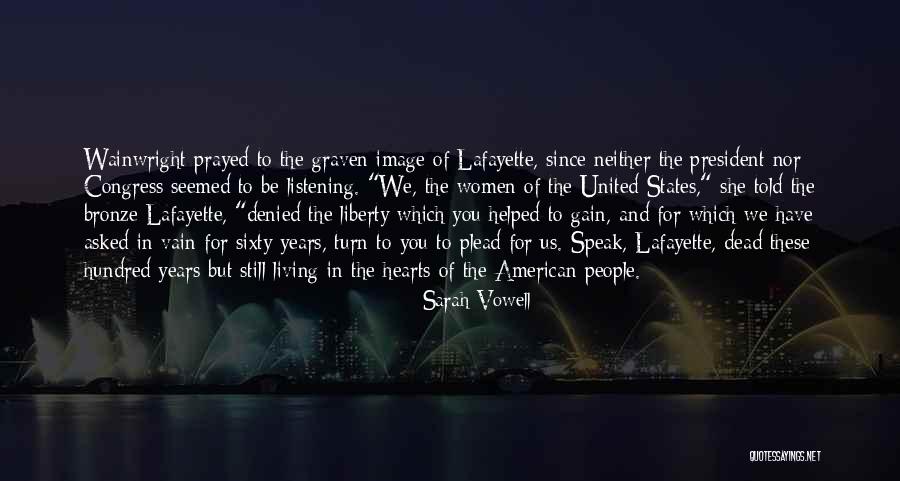 United States Congress Quotes By Sarah Vowell United States Congress Quotes By Sarah Vowell
