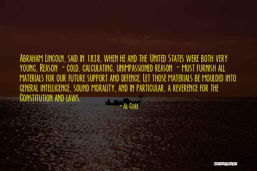 United States Constitution Quotes By Al Gore United States Constitution Quotes By Al Gore