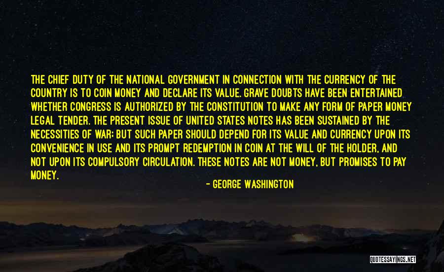 United States Constitution Quotes By George Washington United States Constitution Quotes By George Washington