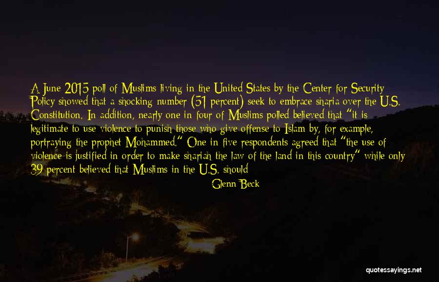 United States Constitution Quotes By Glenn Beck