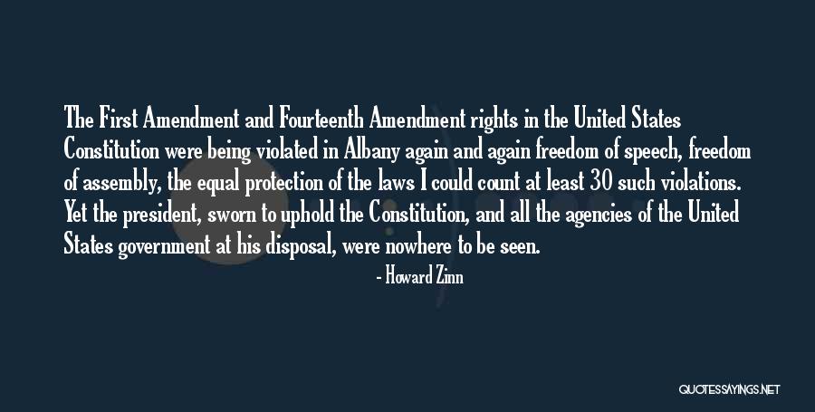 United States Constitution Quotes By Howard Zinn United States Constitution Quotes By Howard Zinn