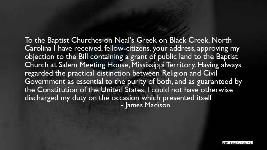 United States Constitution Quotes By James Madison United States Constitution Quotes By James Madison