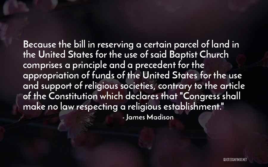 United States Constitution Quotes By James Madison United States Constitution Quotes By James Madison