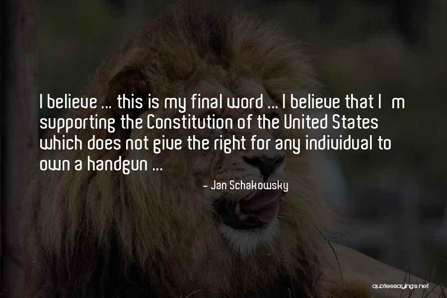 United States Constitution Quotes By Jan Schakowsky United States Constitution Quotes By Jan Schakowsky
